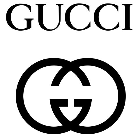 gucci logo without background.